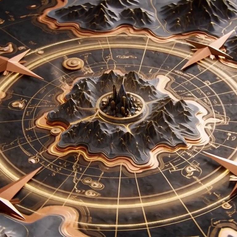 The Ashen Atlas