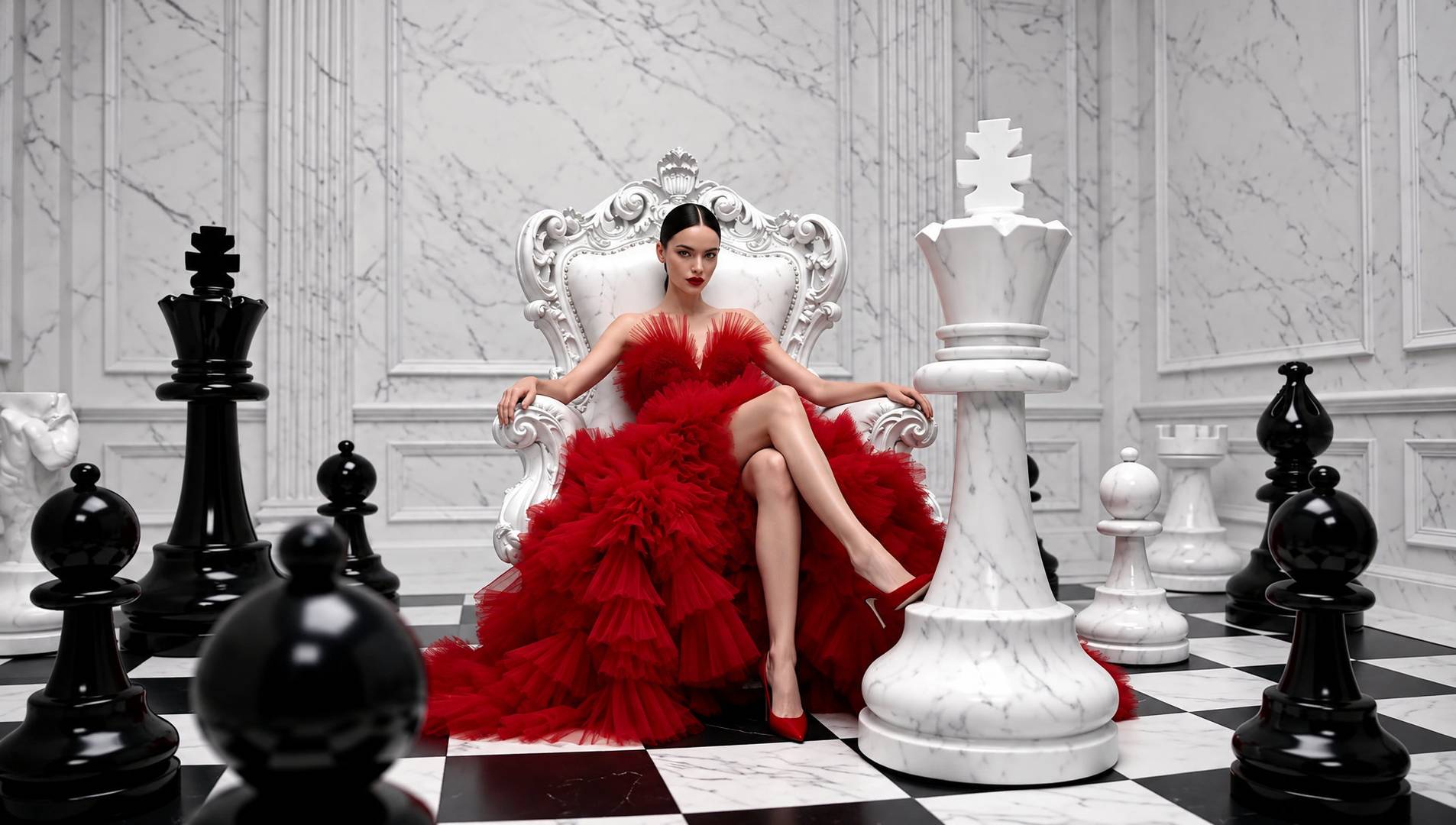 THE RED ISSUE image 5