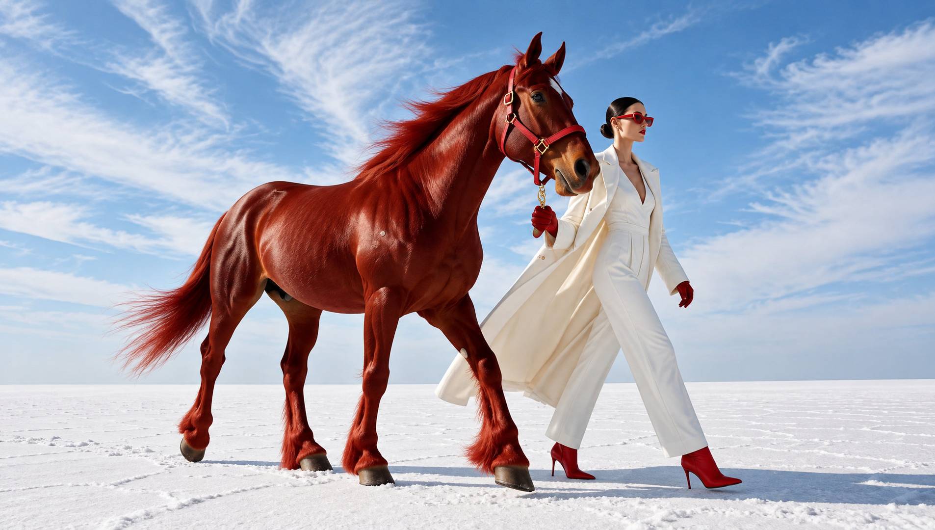 THE RED ISSUE image 3