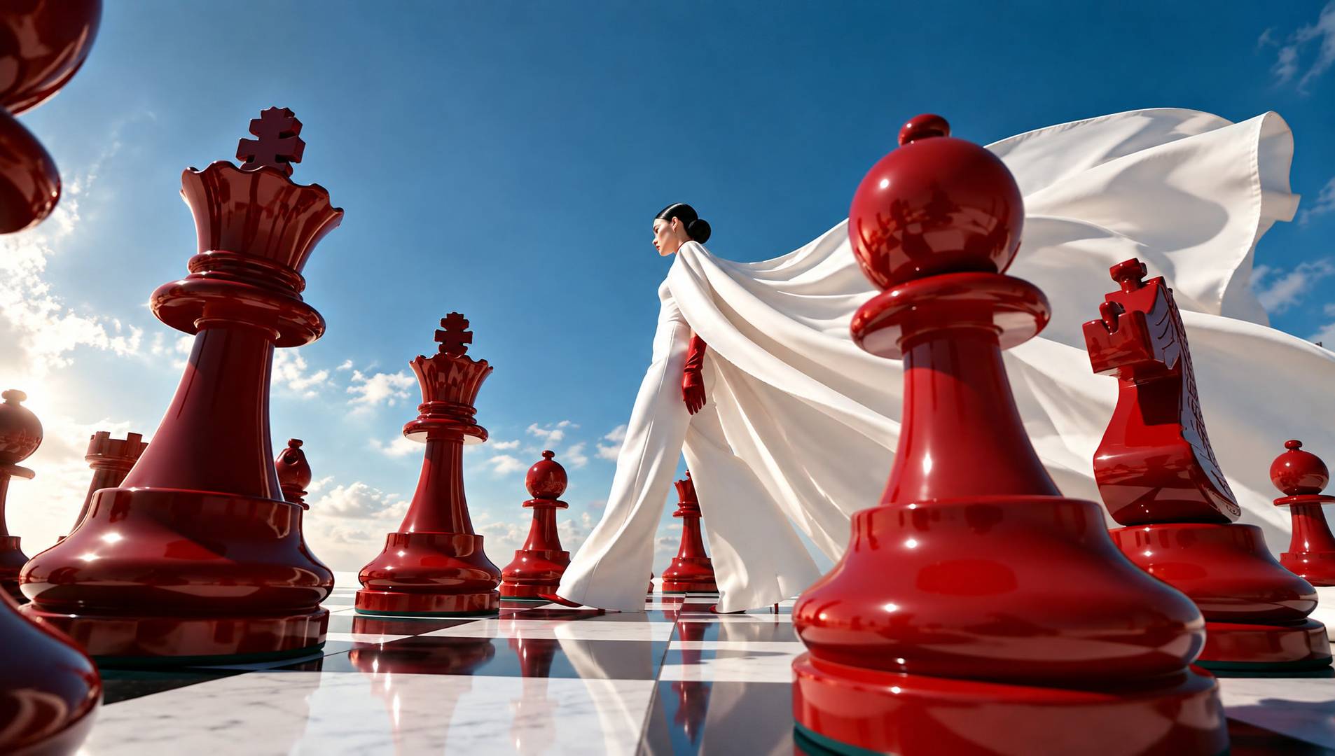 THE RED ISSUE image 2
