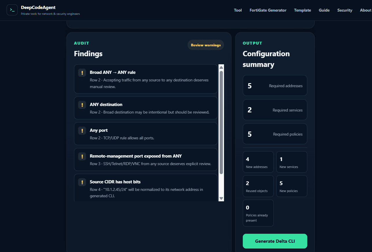 DeepCodeAgent image 4