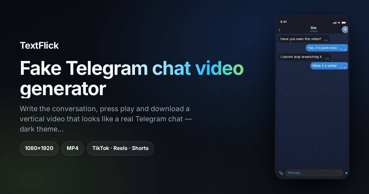 TextFlick image 2