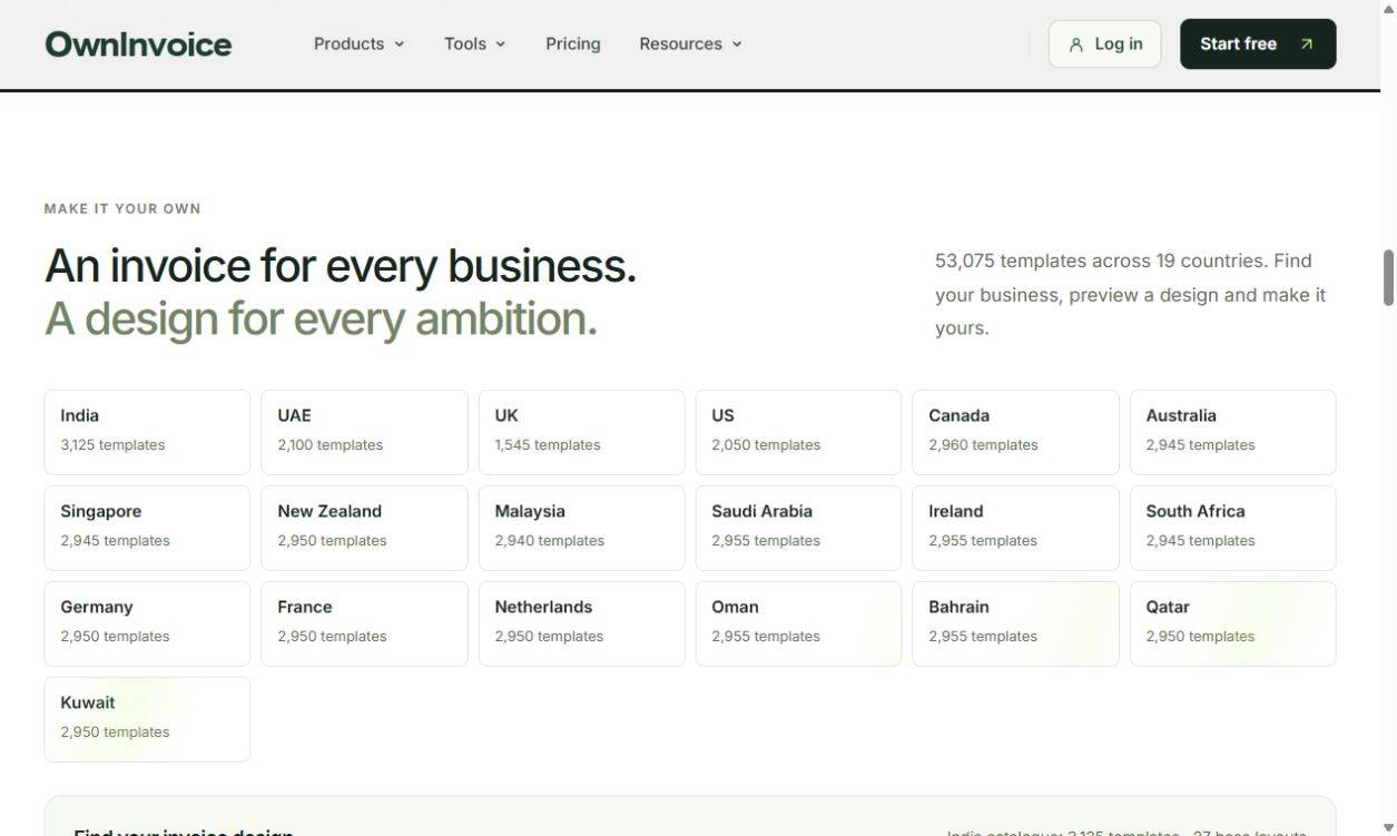 OwnInvoice image 3