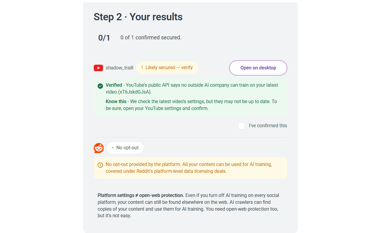 AI Misuse & Training Audit image 3