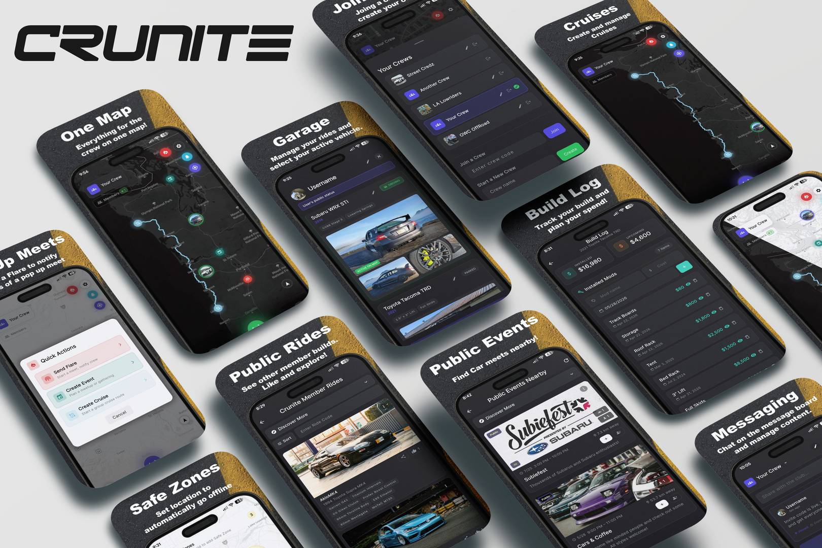 CRUNITE image 1