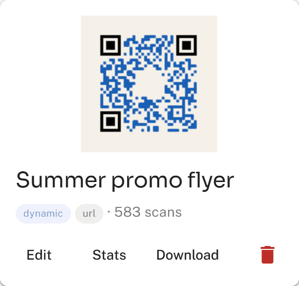 JustQRs image 4