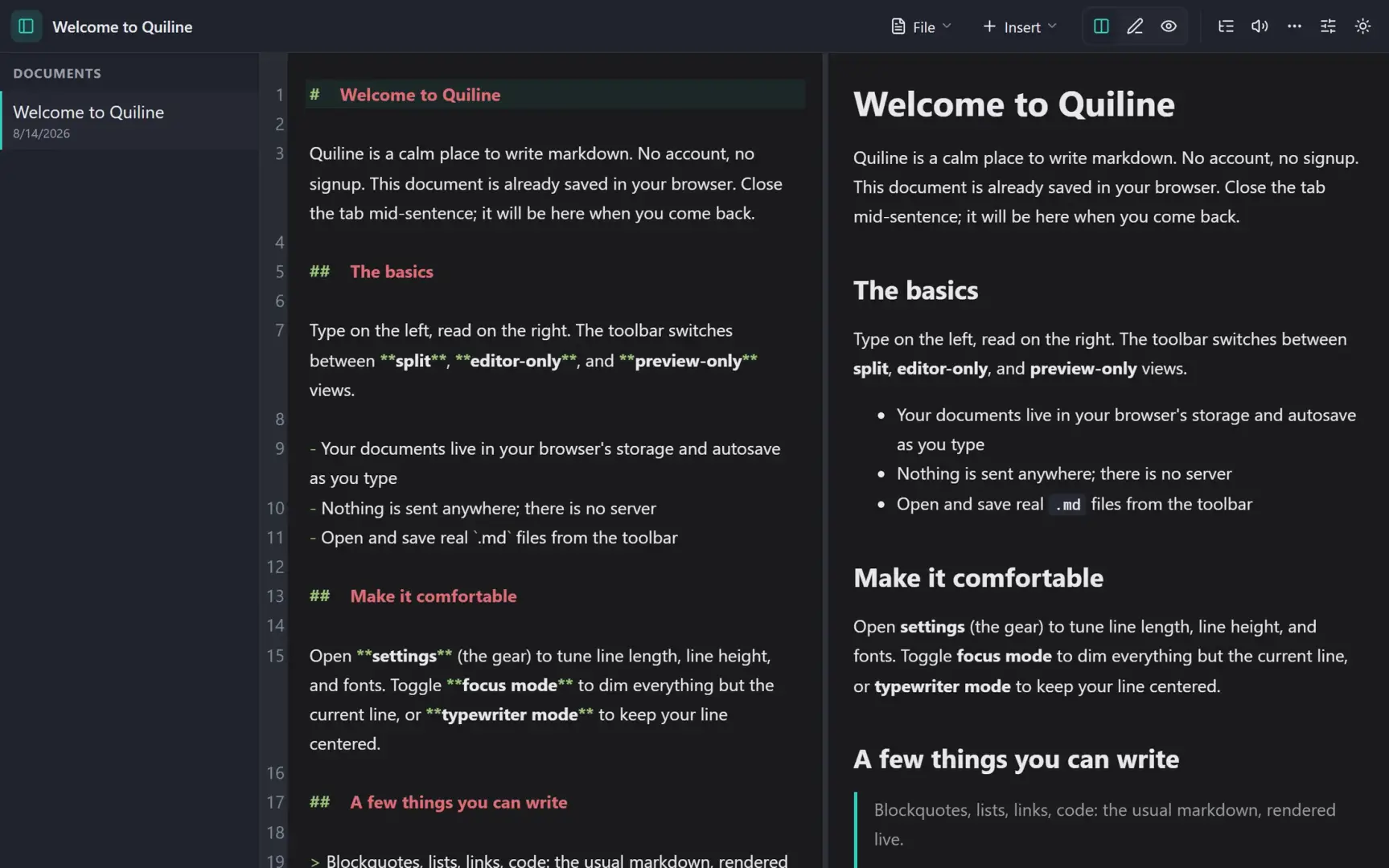 Quiline image 3