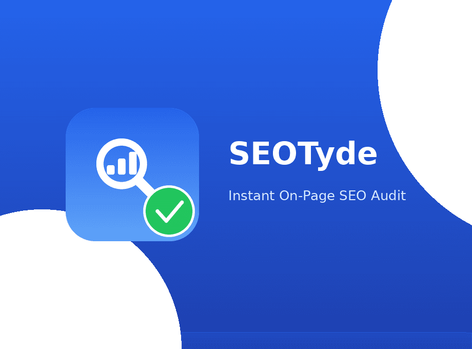 SEOTyde image 1