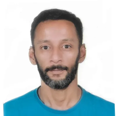 Ayush Saran