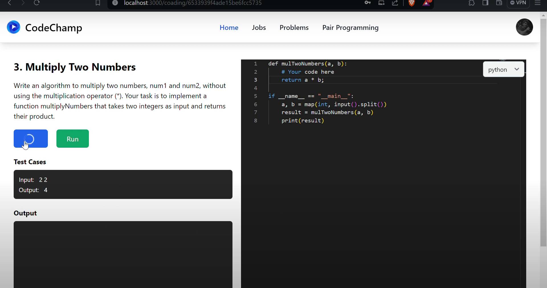 Code Editor