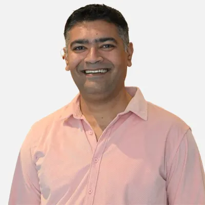 Yogesh Kanthale