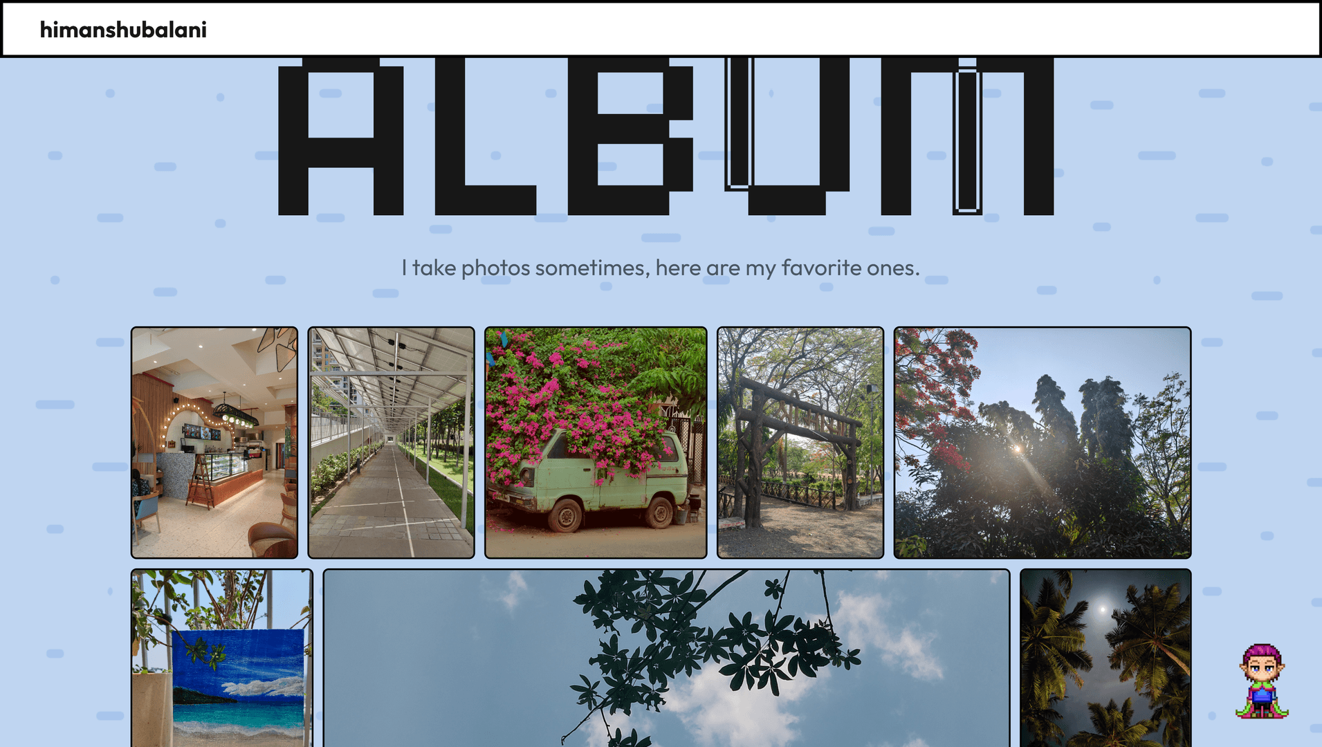 Himanshu Balani | Album image 2