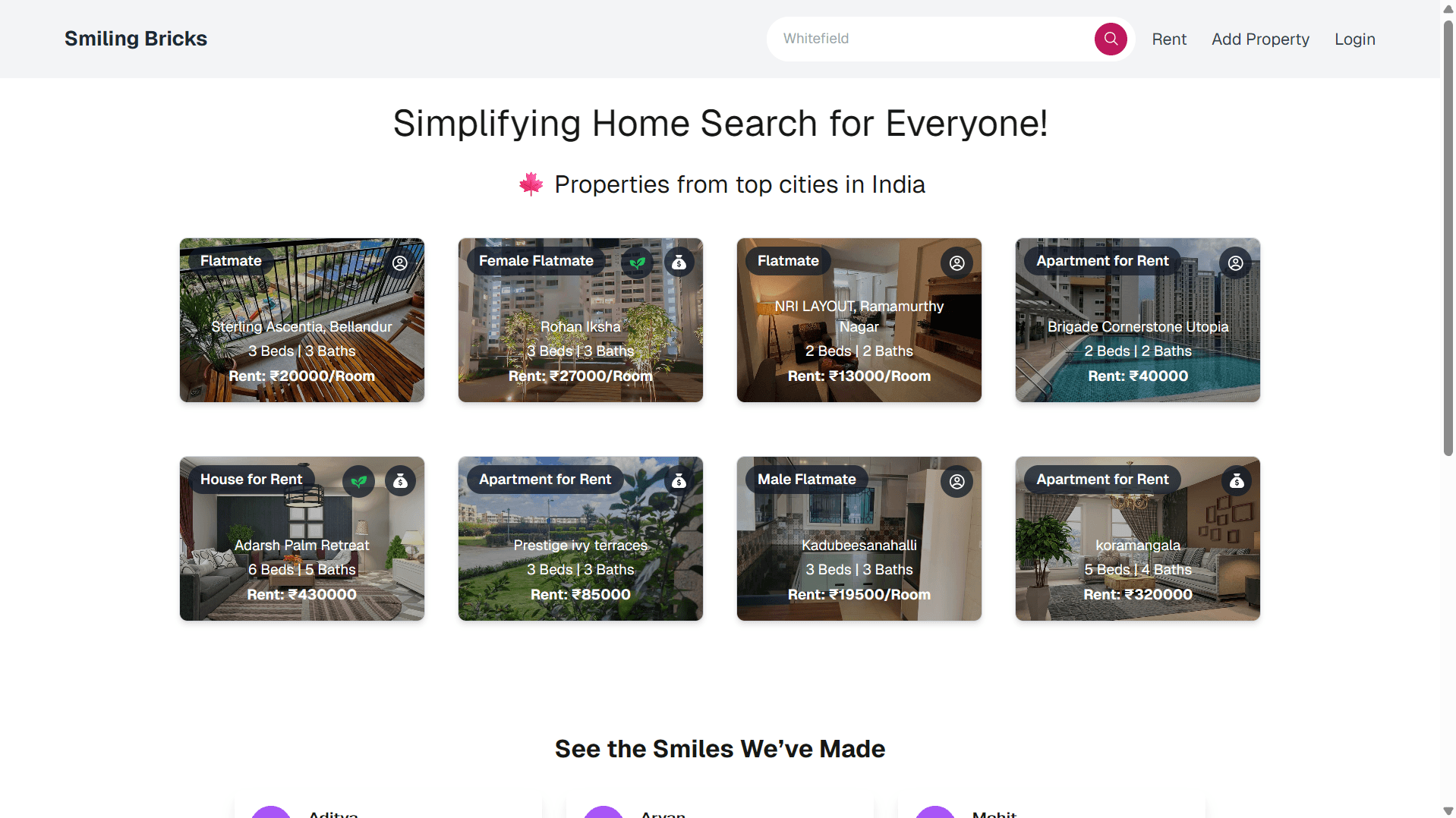 SmilingBricks image 1