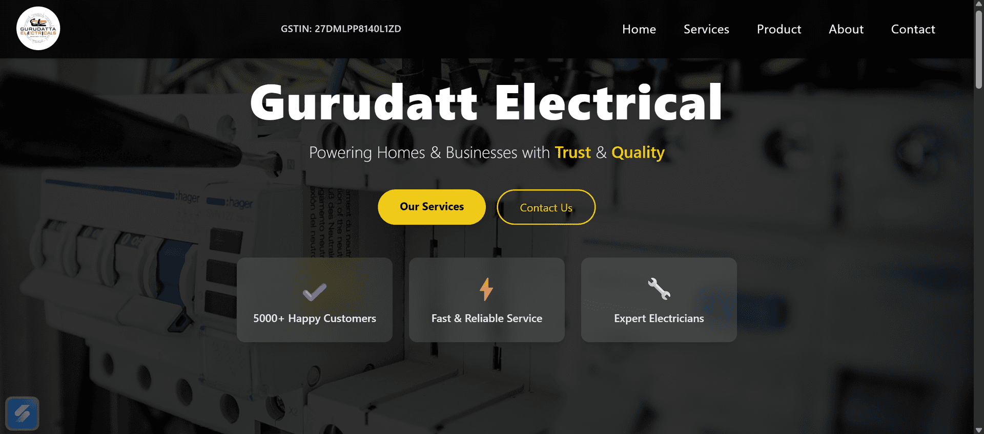 Gurudatt Electrical image 1