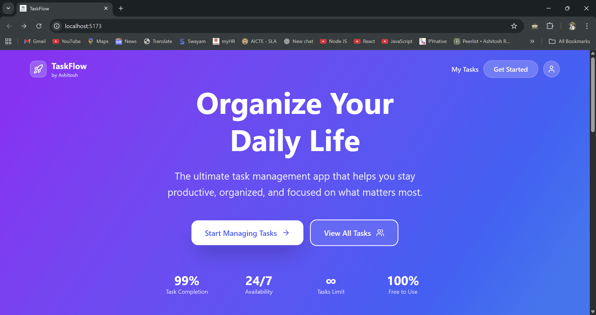 TaskFlow image 1