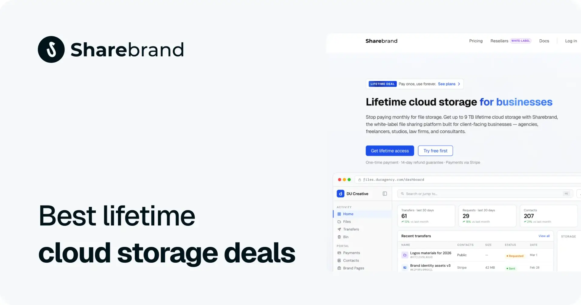 7 Best Lifetime Cloud Storage Deals in 2026