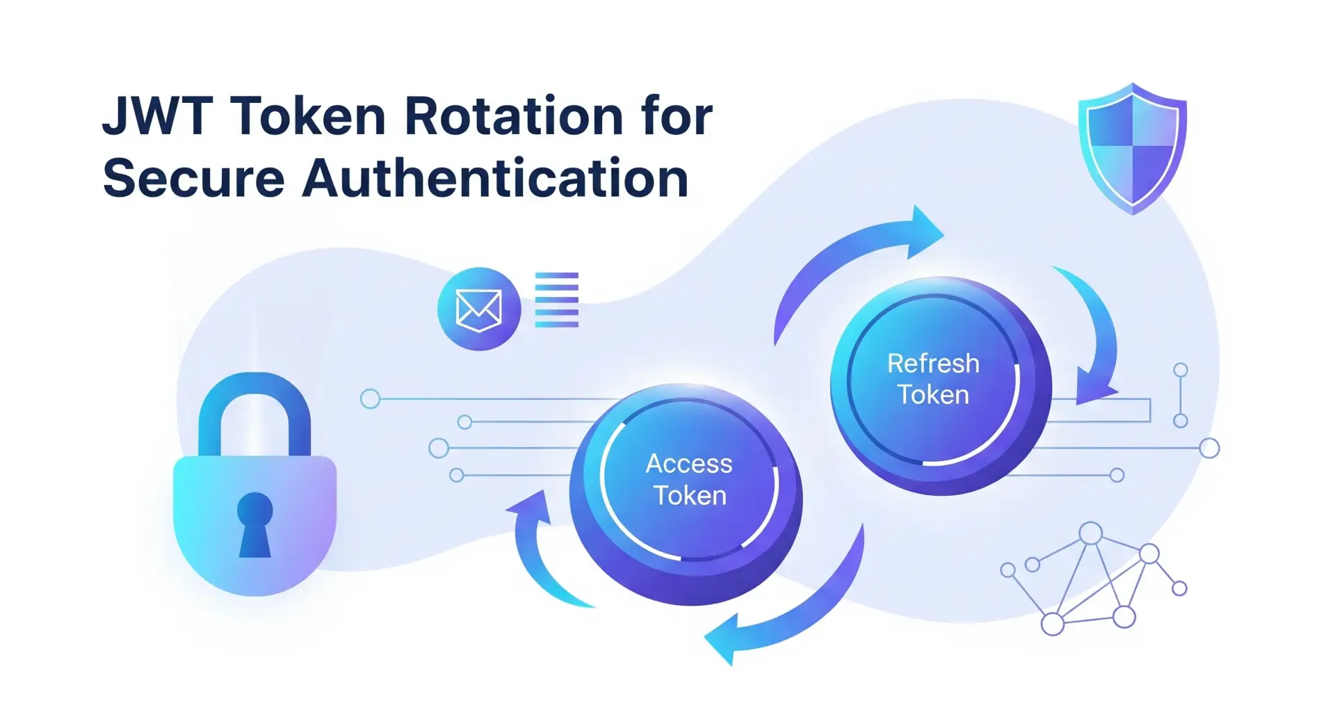 The right way to rotate JWTs for secure authentication using Axios