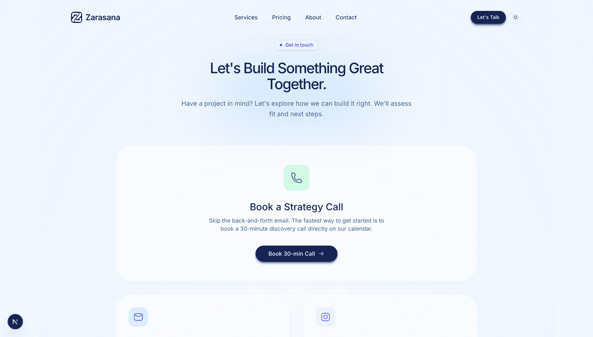 Zarasana.com image 3