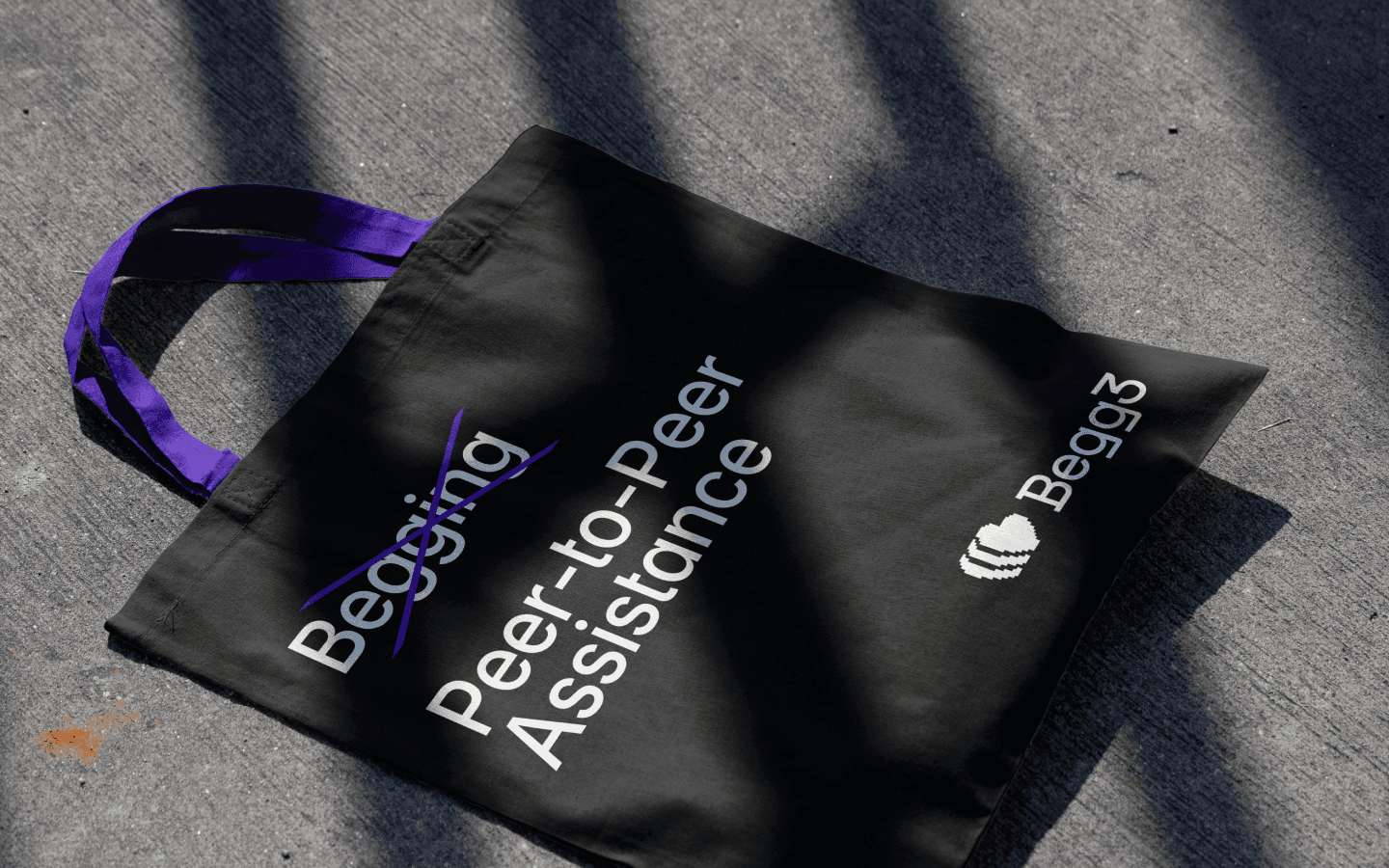 Begg3-Web3 Branding image 4