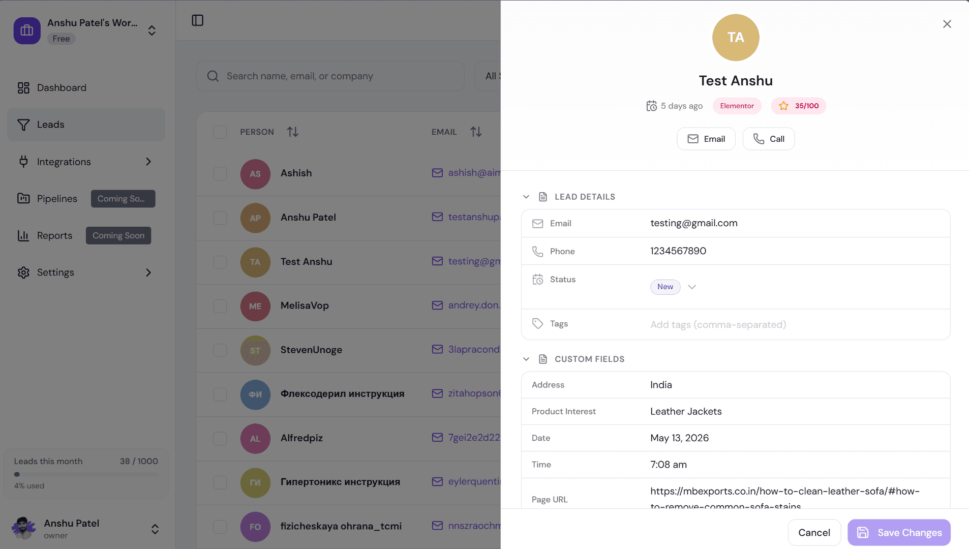 LeadInbox.io image 3