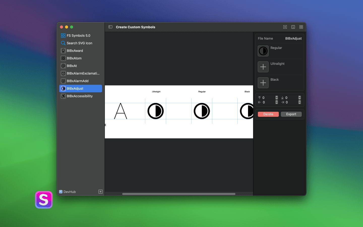 Create Custom Symbols image 2