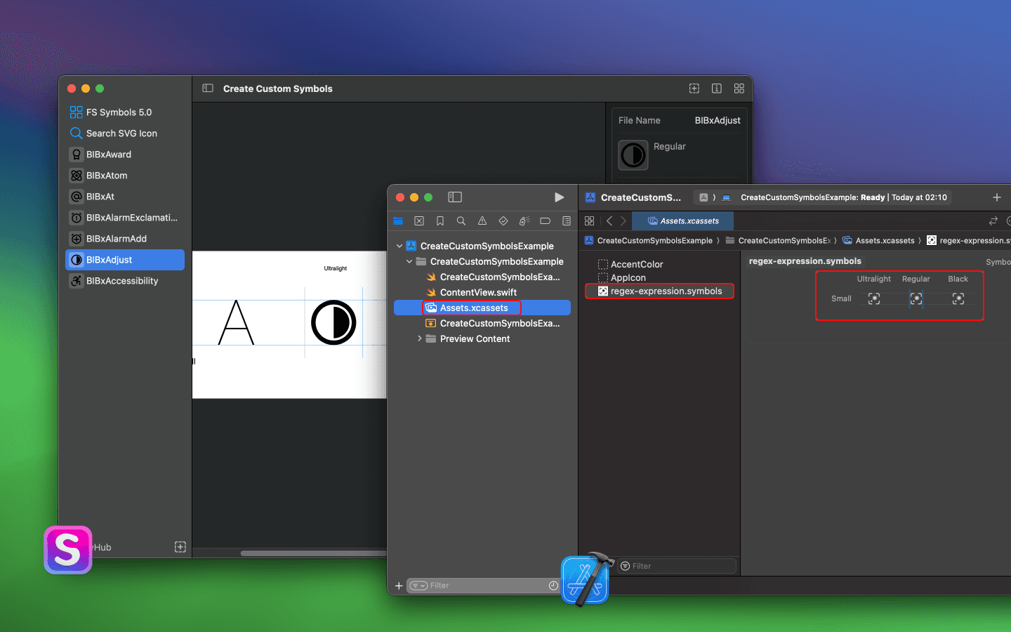 Create Custom Symbols image 3