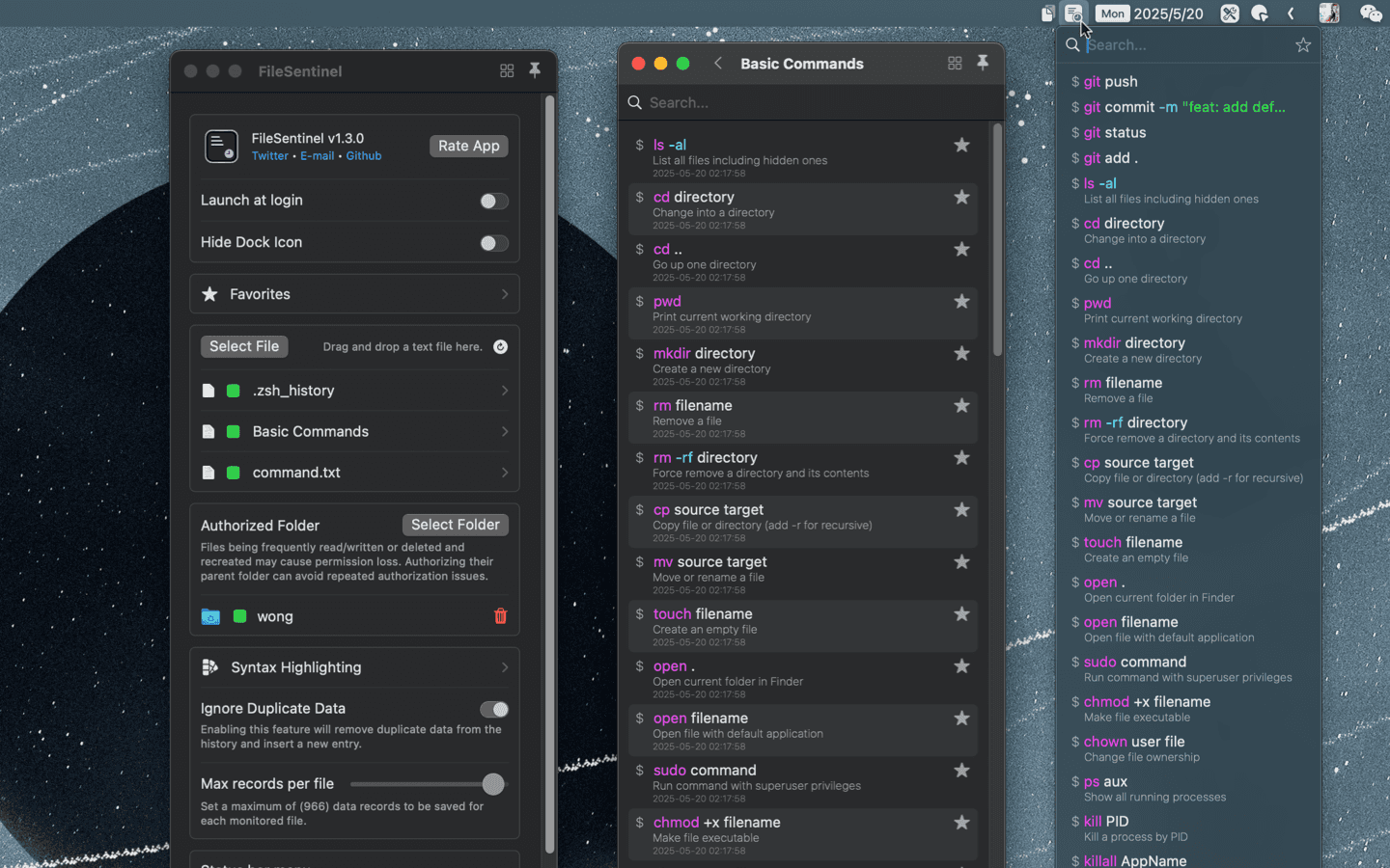 File Sentinel image 2