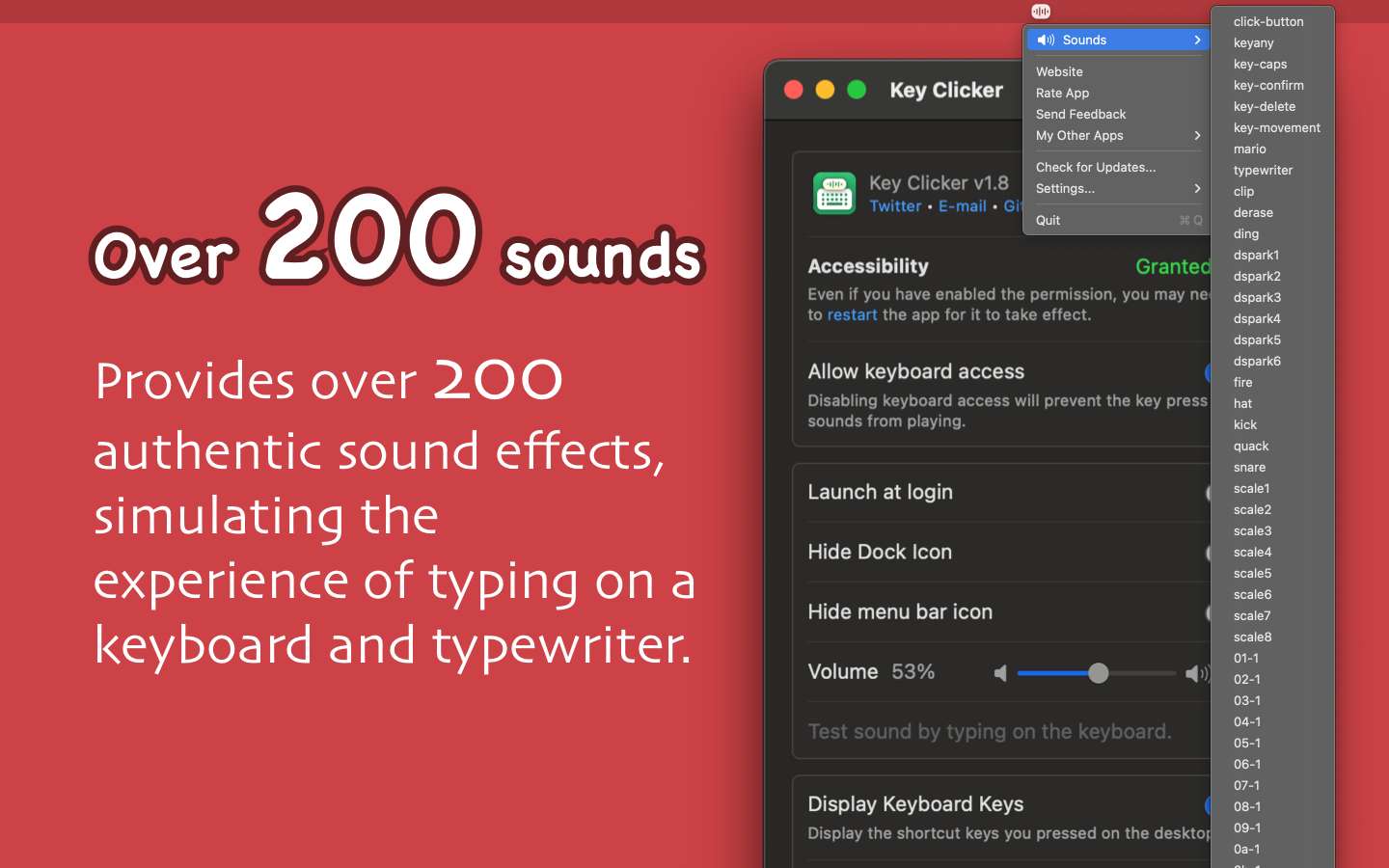 KeyClicker image 4