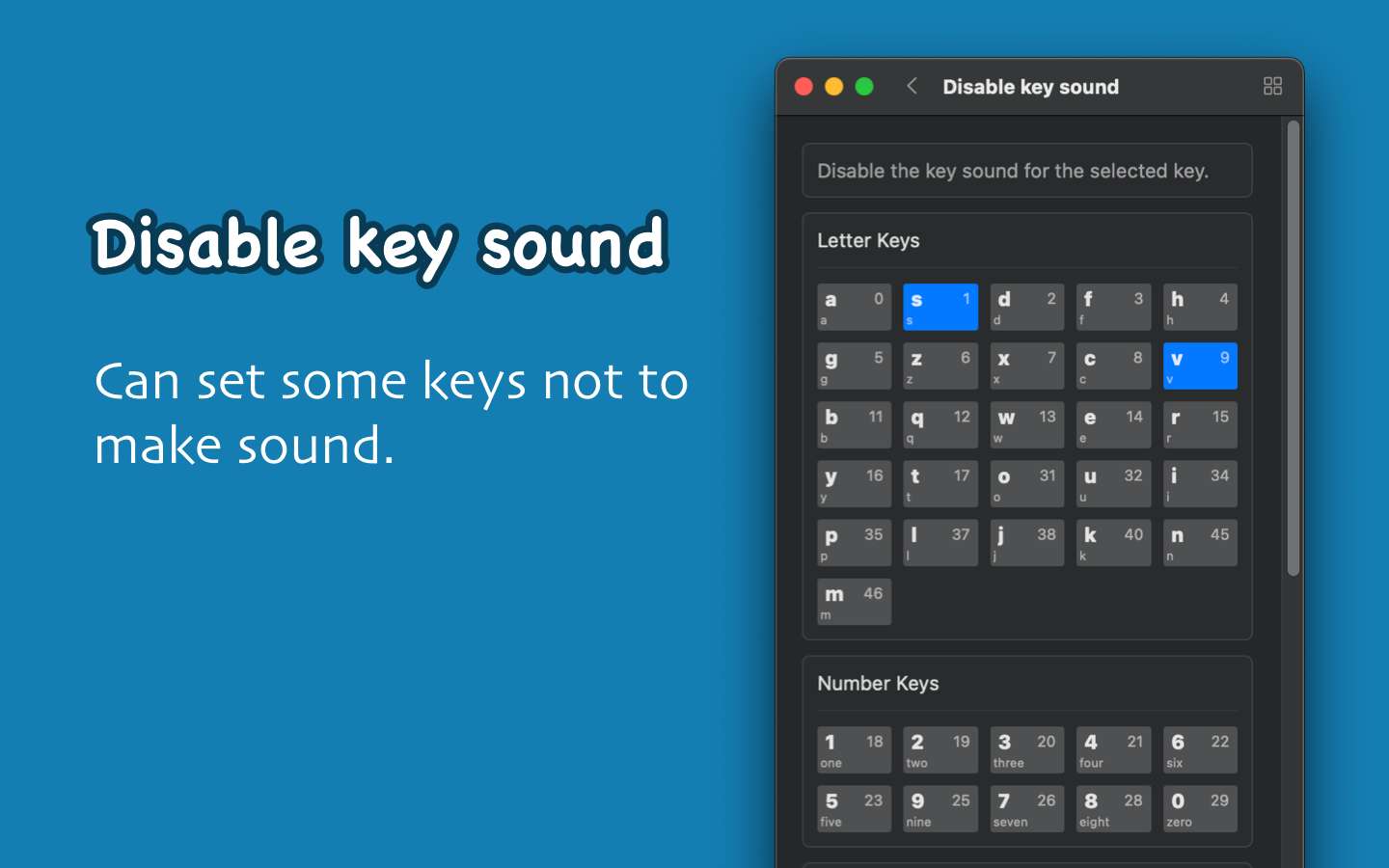 KeyClicker image 2