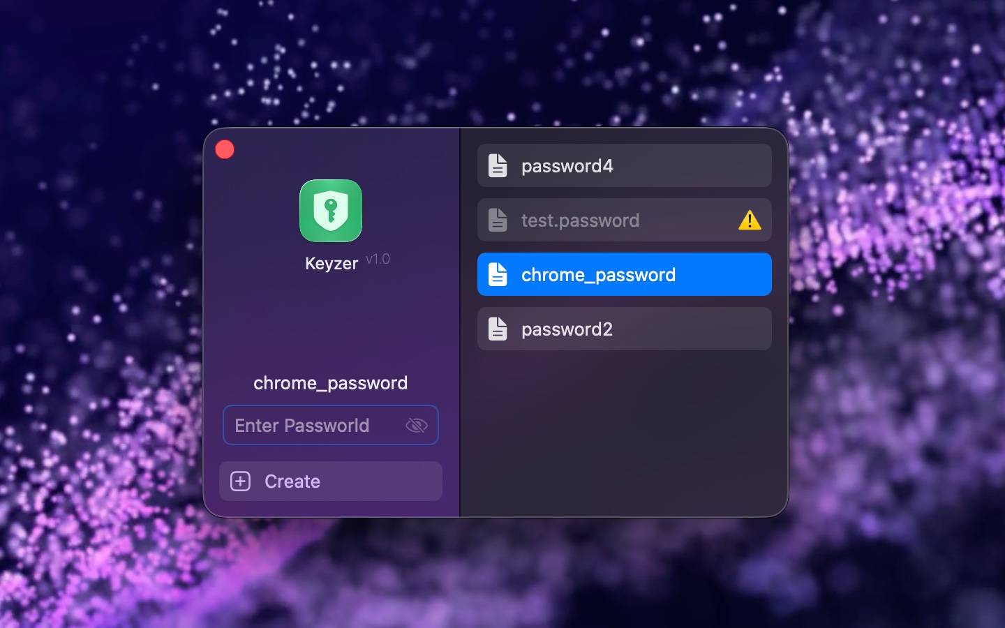 Keyzer v1.0.0 image 2