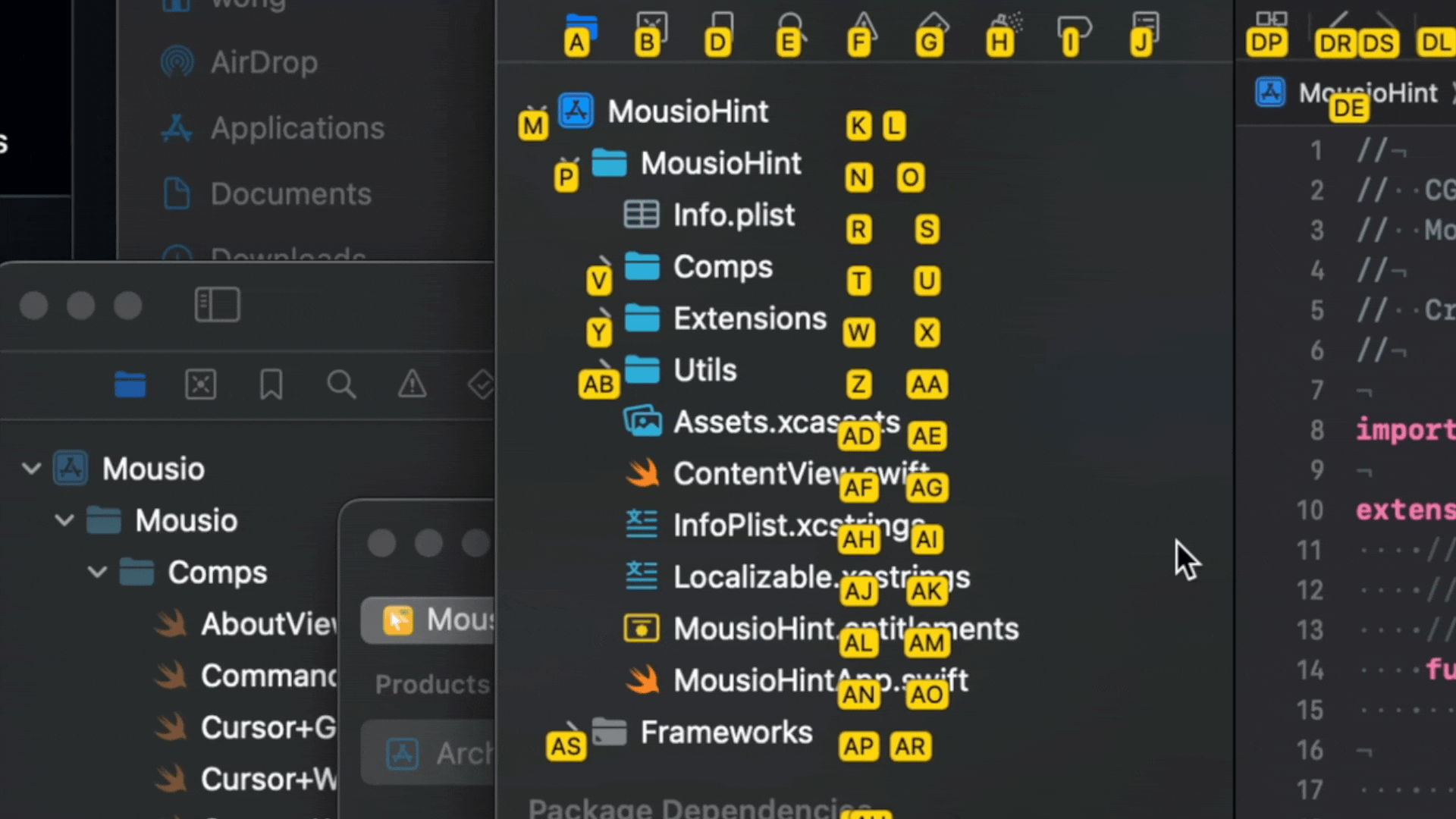 Mousio Hint image 1
