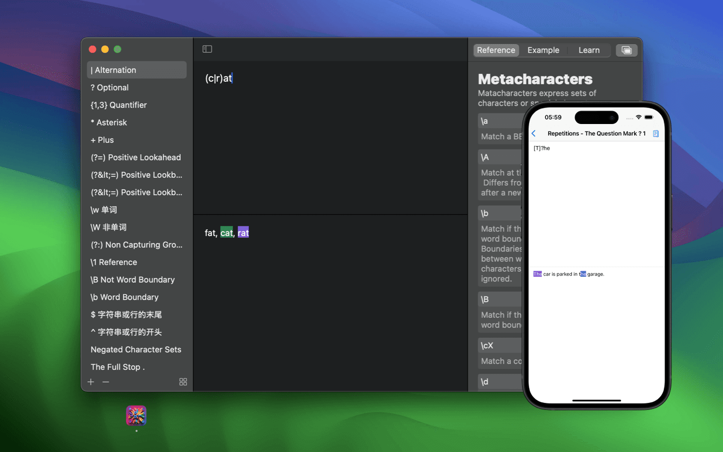 RegexMate image 2