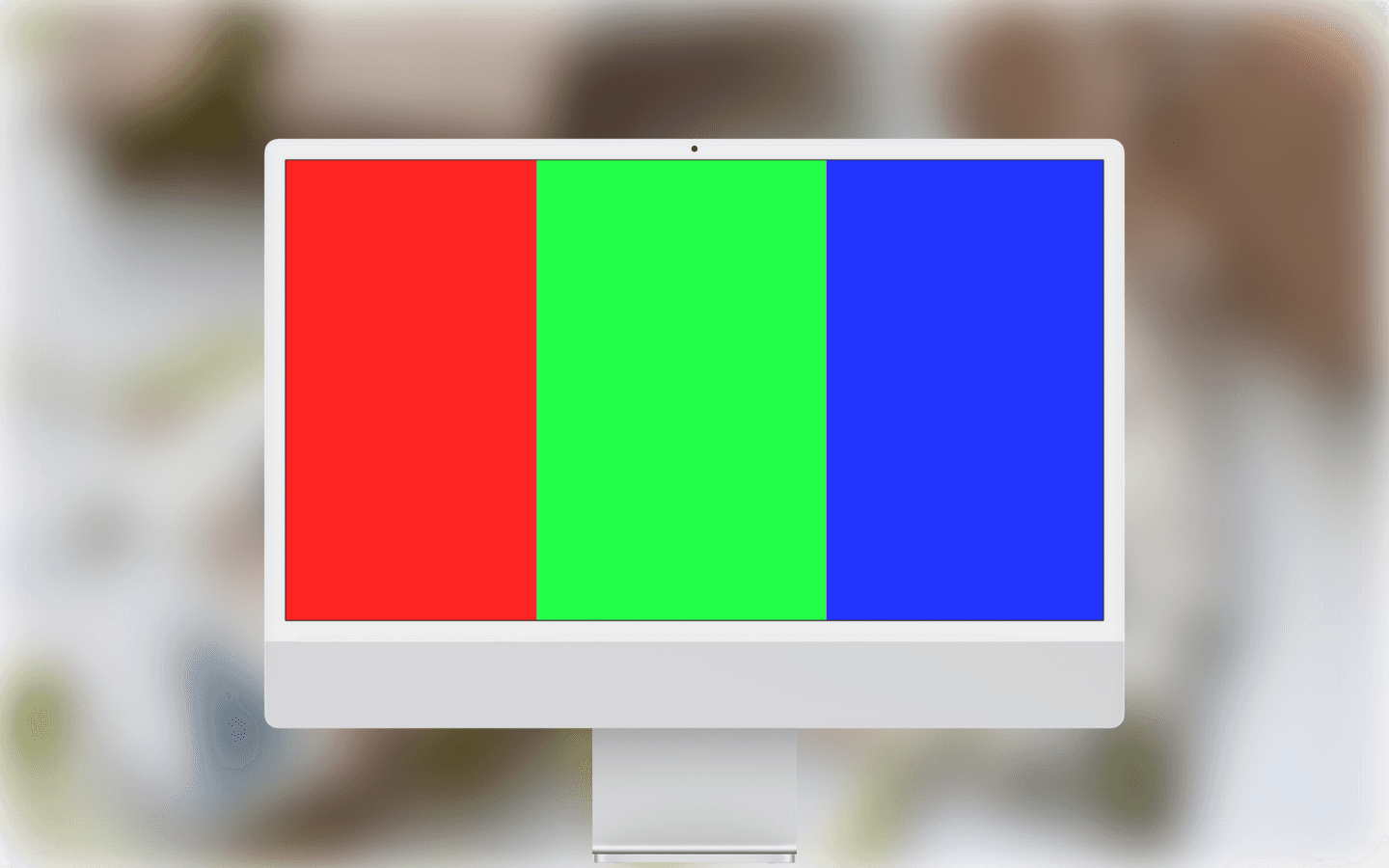 ‎Screen Test: Monitor Checker image 2