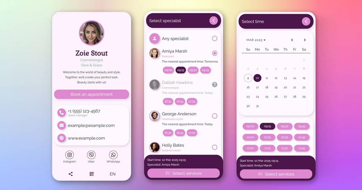 ERPHY - link in bio + booking image 3