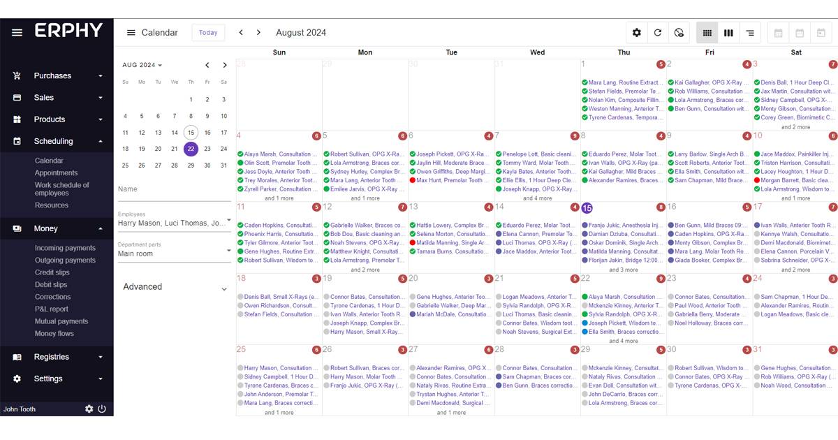 ERPHY - link in bio + booking image 4