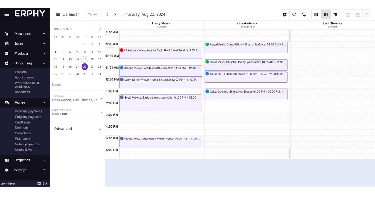 ERPHY - link in bio + booking image 5