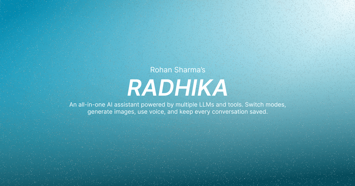 Radhika image 1