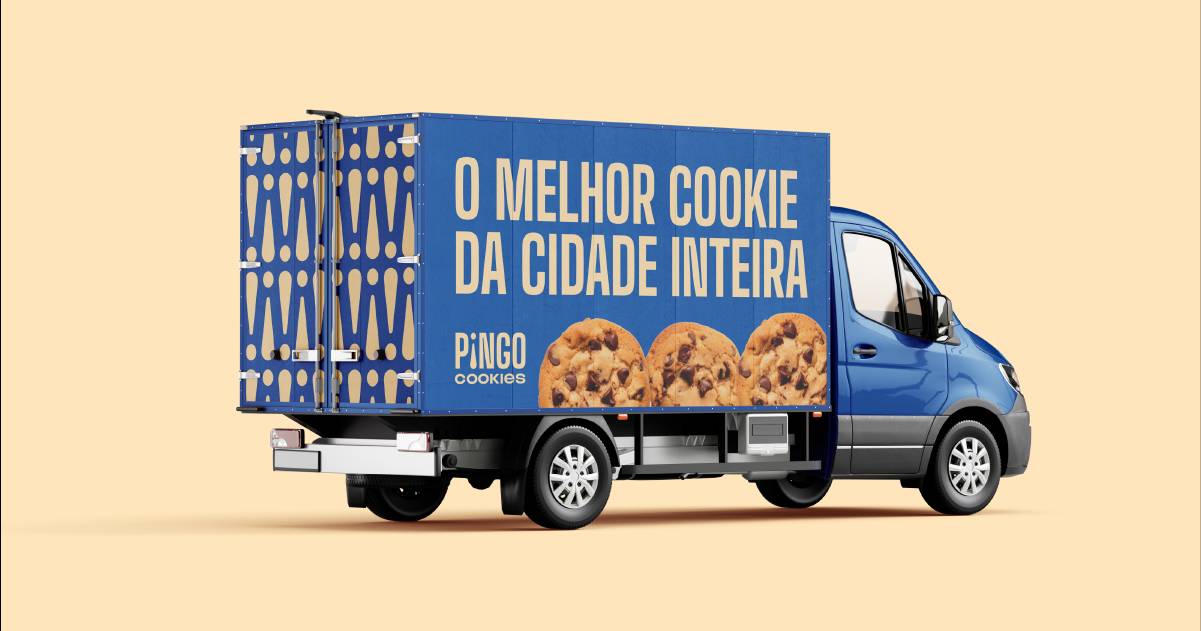Pingo Cookies | Brand Identity image 4