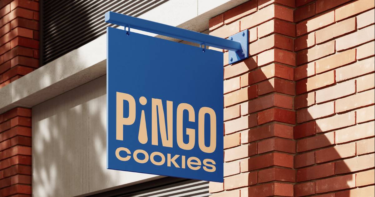 Pingo Cookies | Brand Identity image 3