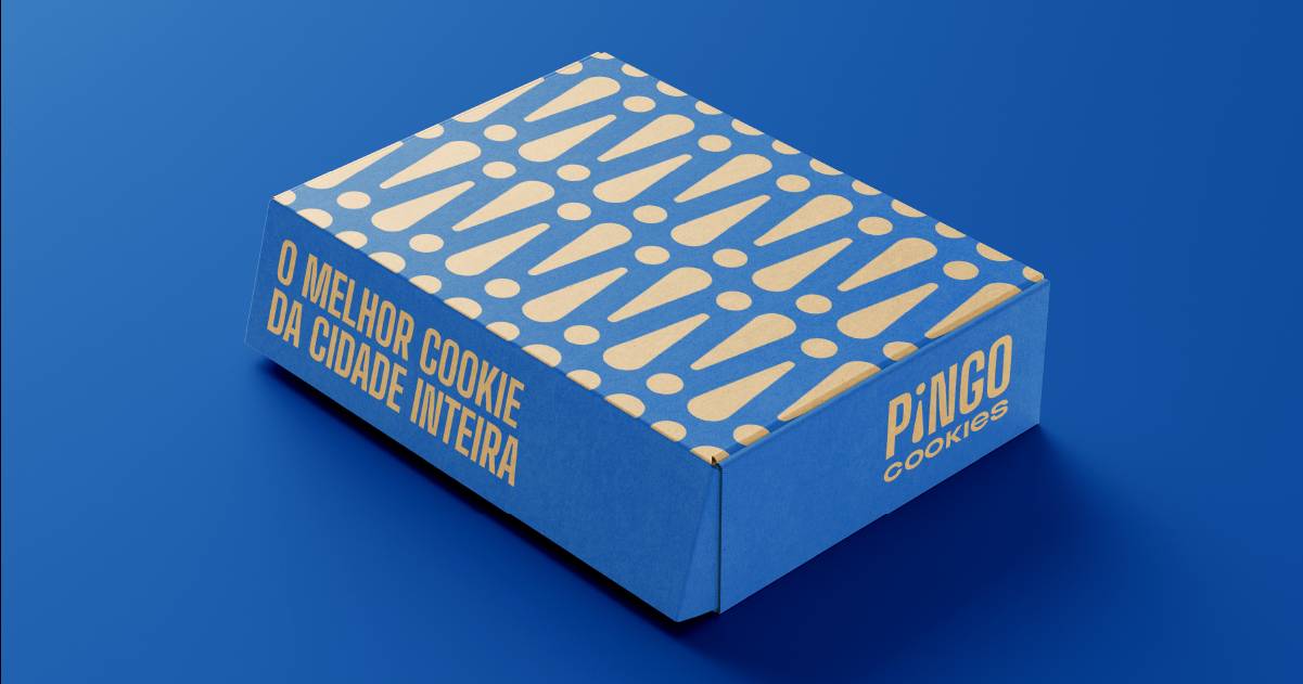 Pingo Cookies | Brand Identity image 2