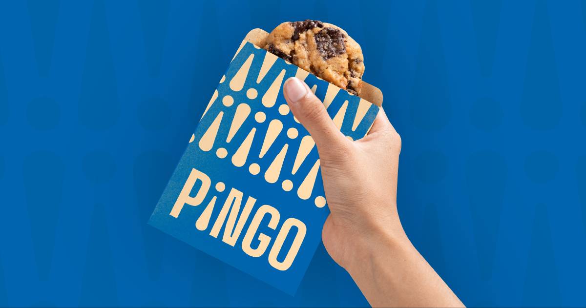 Pingo Cookies | Brand Identity image 1