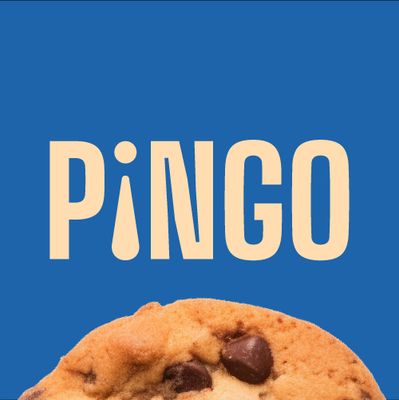 Pingo Cookies | Brand Identity