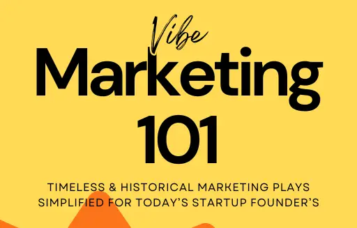 Vibe Marketingg 101 image 1