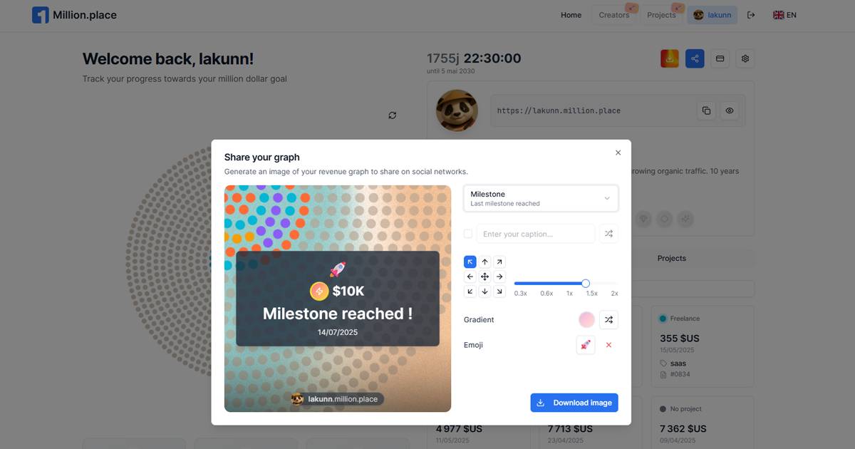 Million.place image 2