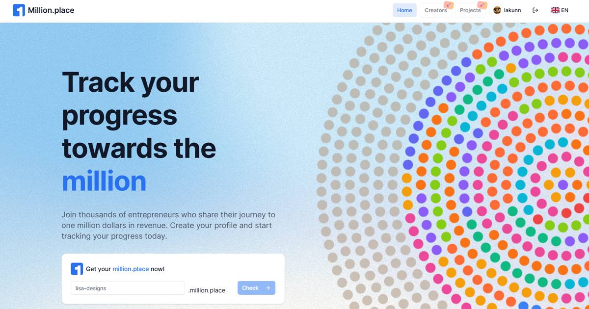 Million.place image 1