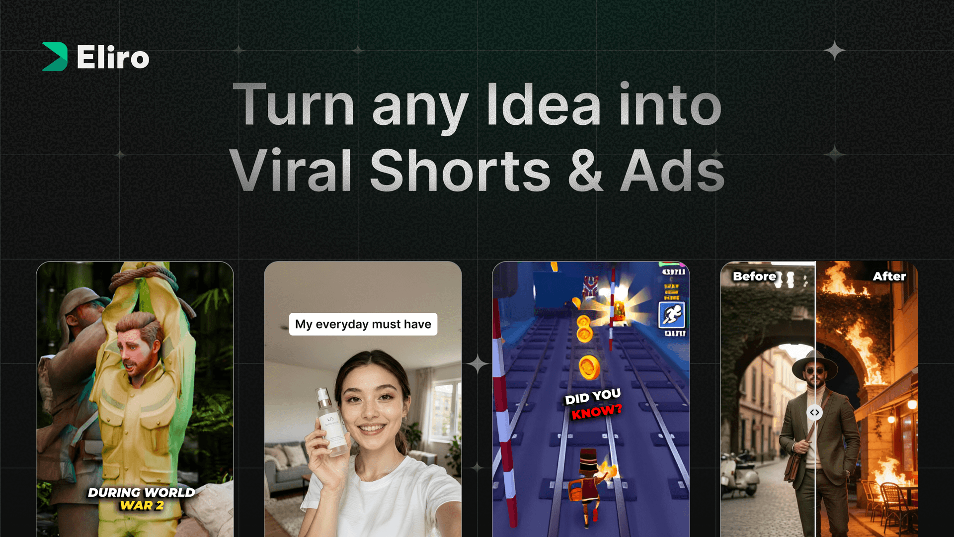Create Viral Faceless Videos With Just A Sing image 1