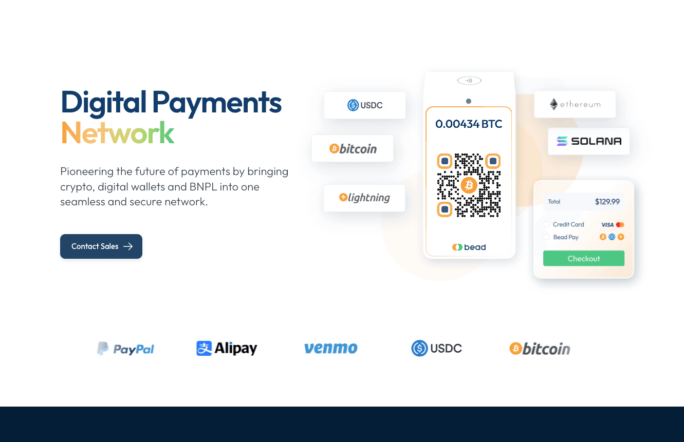 Bead - Alternative Payments image 1