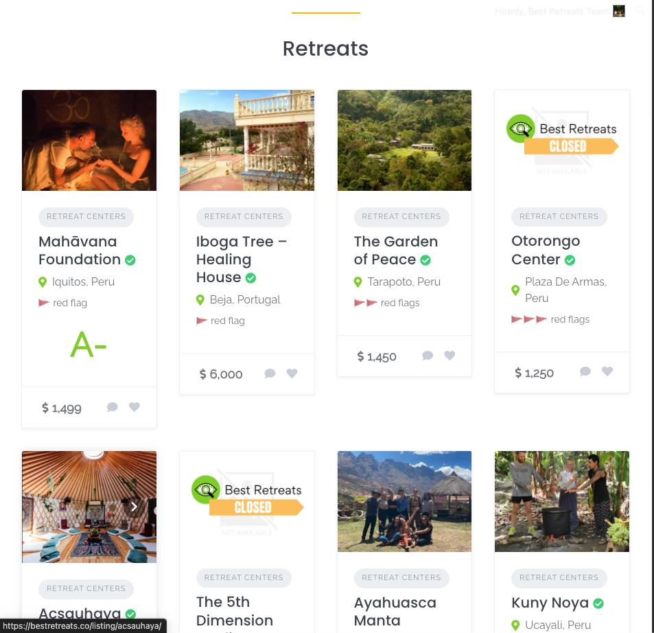 Best Retreats image 2