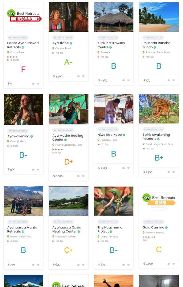 BestRetreats.co image 4