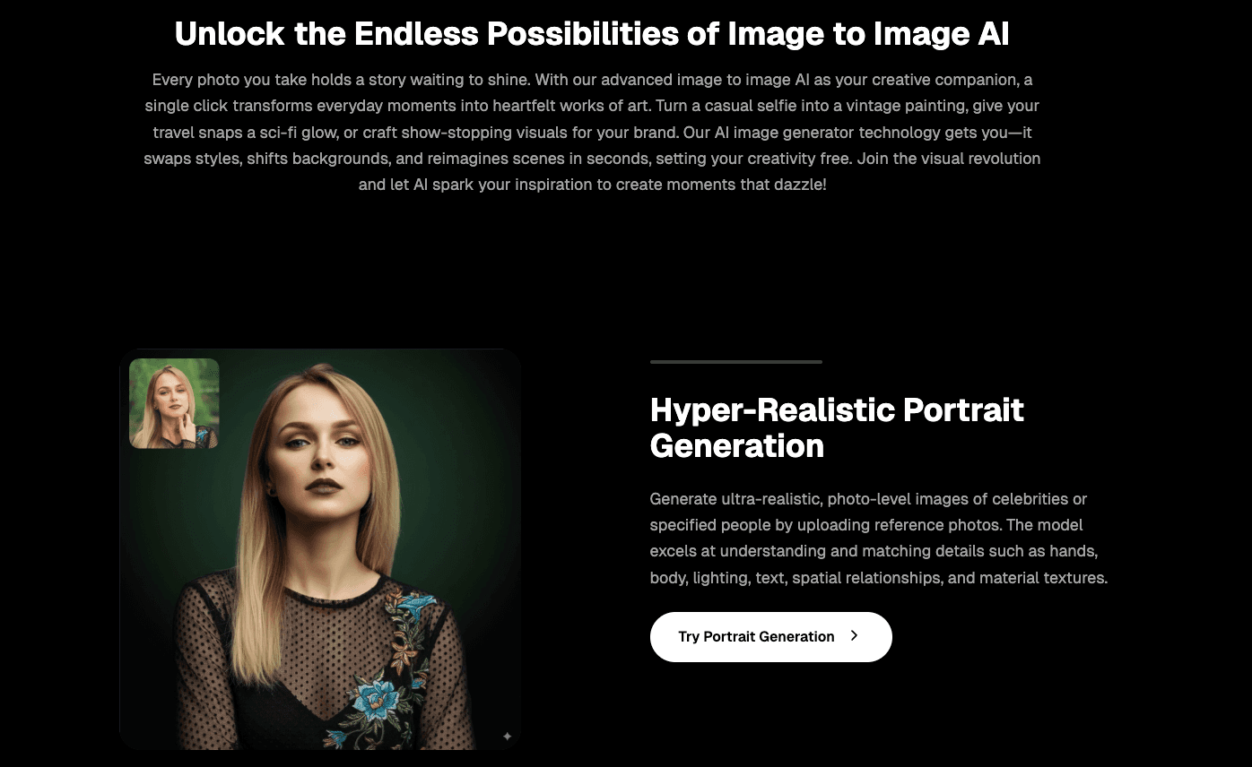 Image to Image AI image 3